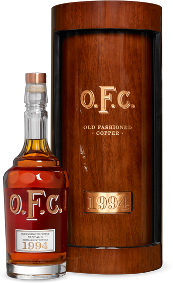 Buffalo Trace Old Fashioned Copper - OFC 1994 750ml
