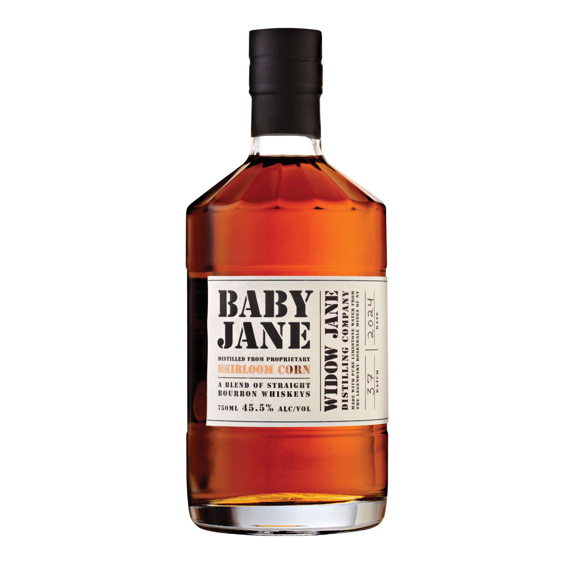 Widow Jane Baby Jane Heirloom Corn 750 ml