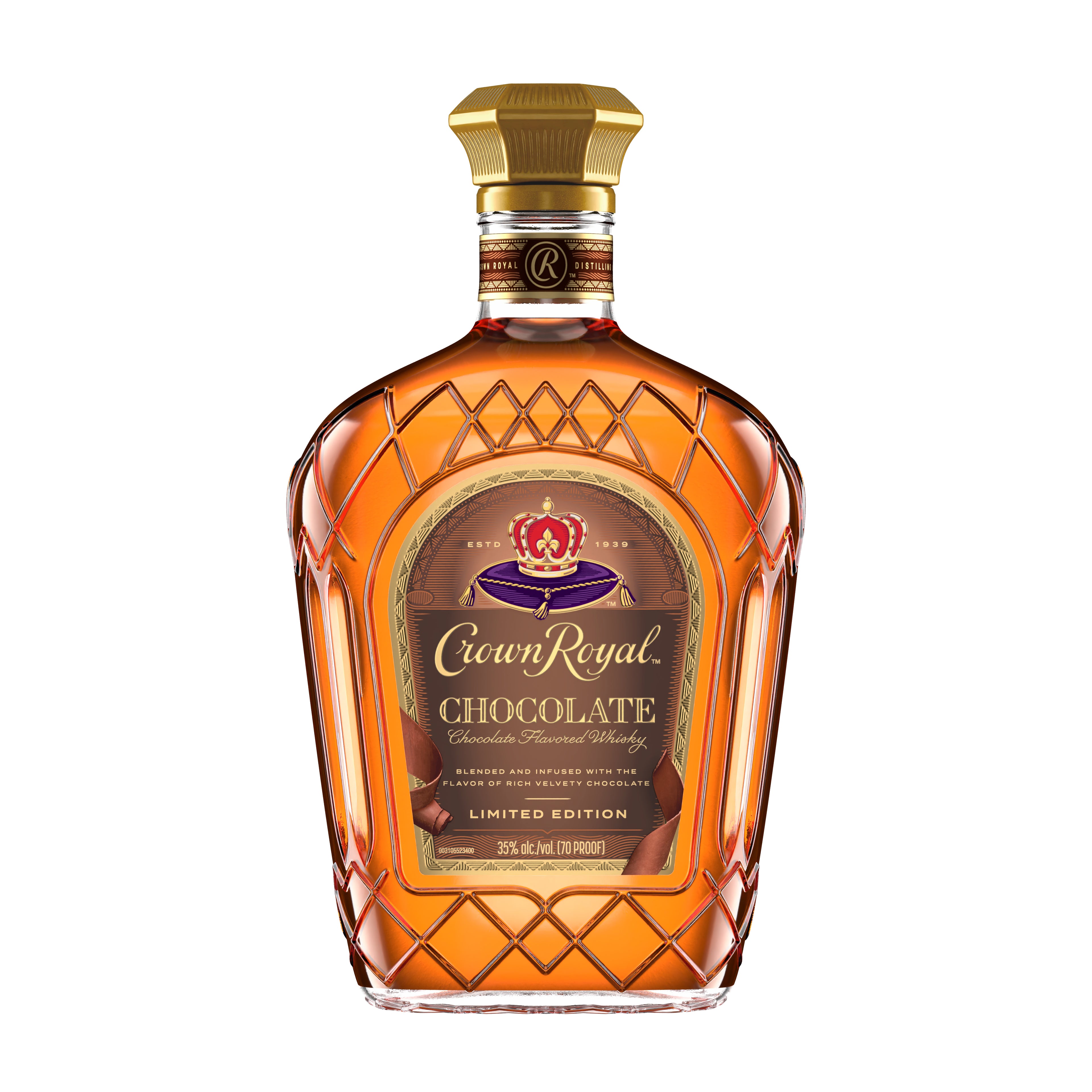 Crown Royal Chocolate Limited Edition Whisky 750 ml