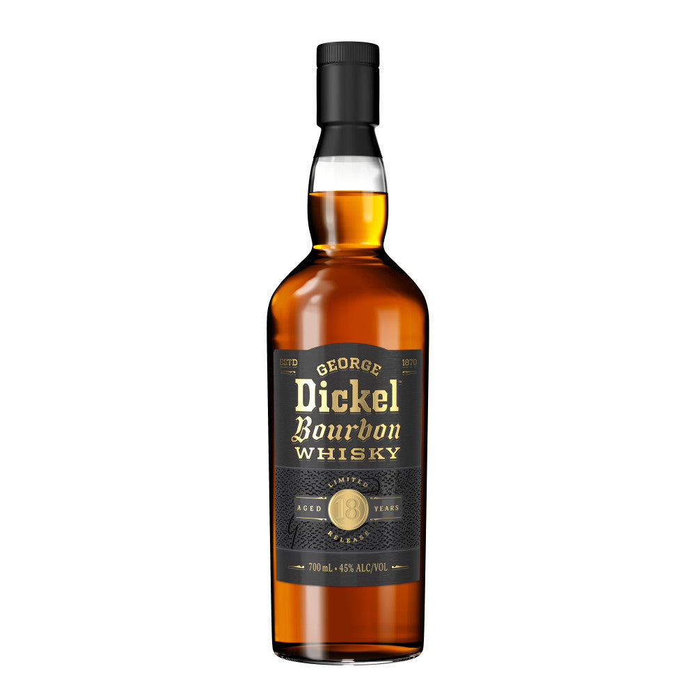 George Dickel Limited Release 18 year 700 ml