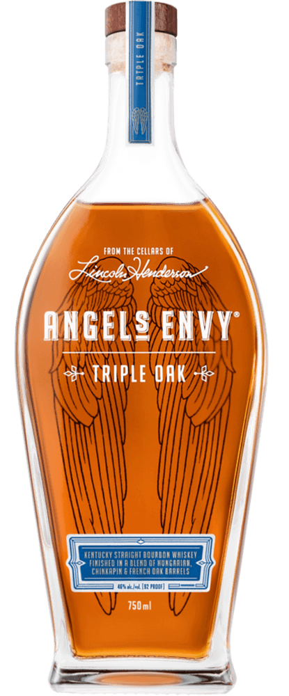 Angels Envy Triple Oak kentucky straight bourbon 750ml