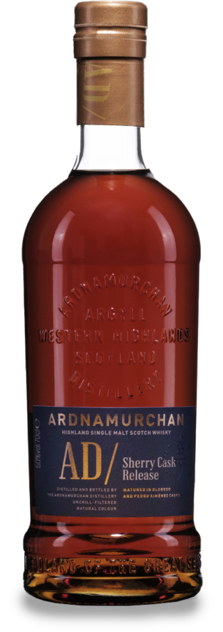 Ardnamurchan Sherry Cask Release 700 ml