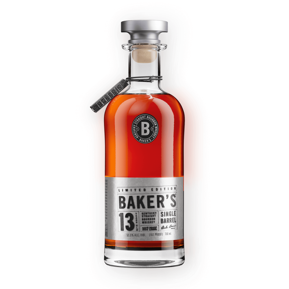 Baker's Limited Edition - Single Barrel Aged 13 years 750 ml