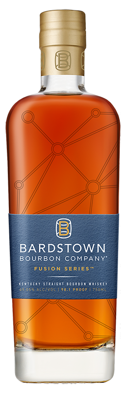 Bardstown Fusion Series Kentucky Straight Bourbon No. 7 750 ml