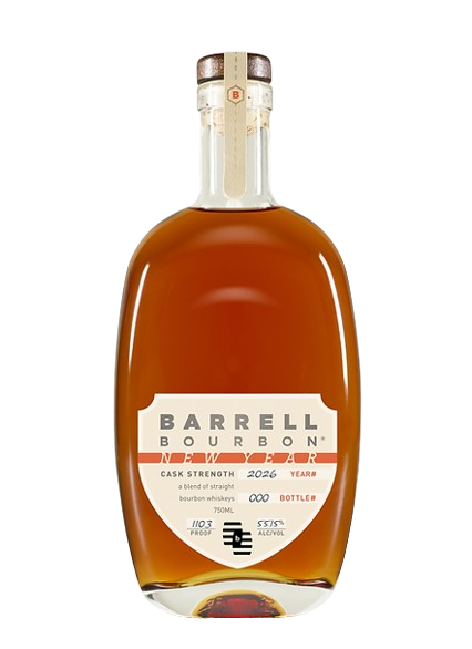 Barrell Bourbon New Year 2026 750 ml