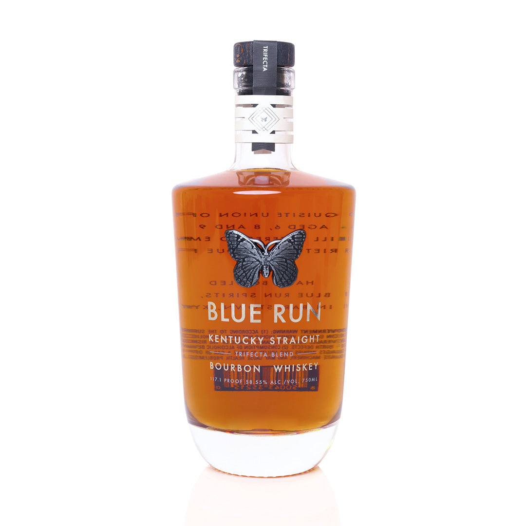 Blue Run Flight Series Kentucky Straight Bourbon Whiskey 750 ml