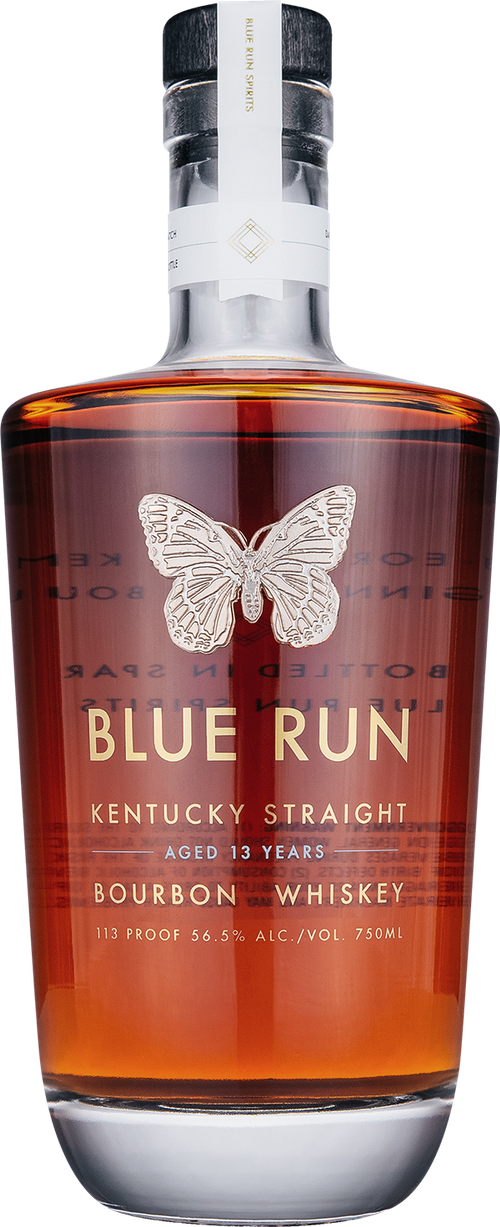 Blue Run Kentucky Straight Bourbon Whiskey 13 year 750 ml