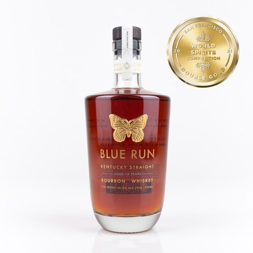 Blue Run Kentucky Straight Bourbon Whiskey 14 year 750 ml