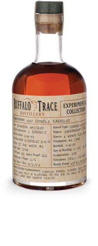Buffalo Trace Distillery Experimental Collection Banju 375 ml