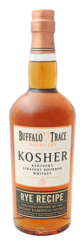 Buffalo Trace Kosher Rye Recipe 750 ml