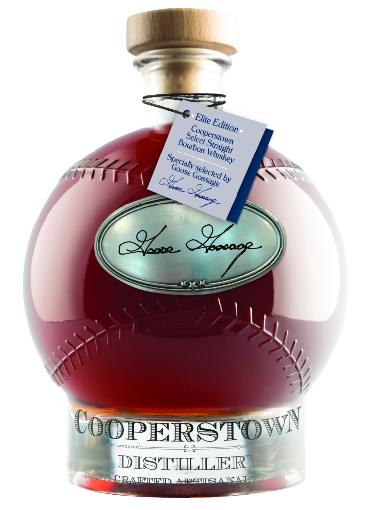 Cooperstown Distillery Elite Edition Gossage Straight Bourbon 750 ML