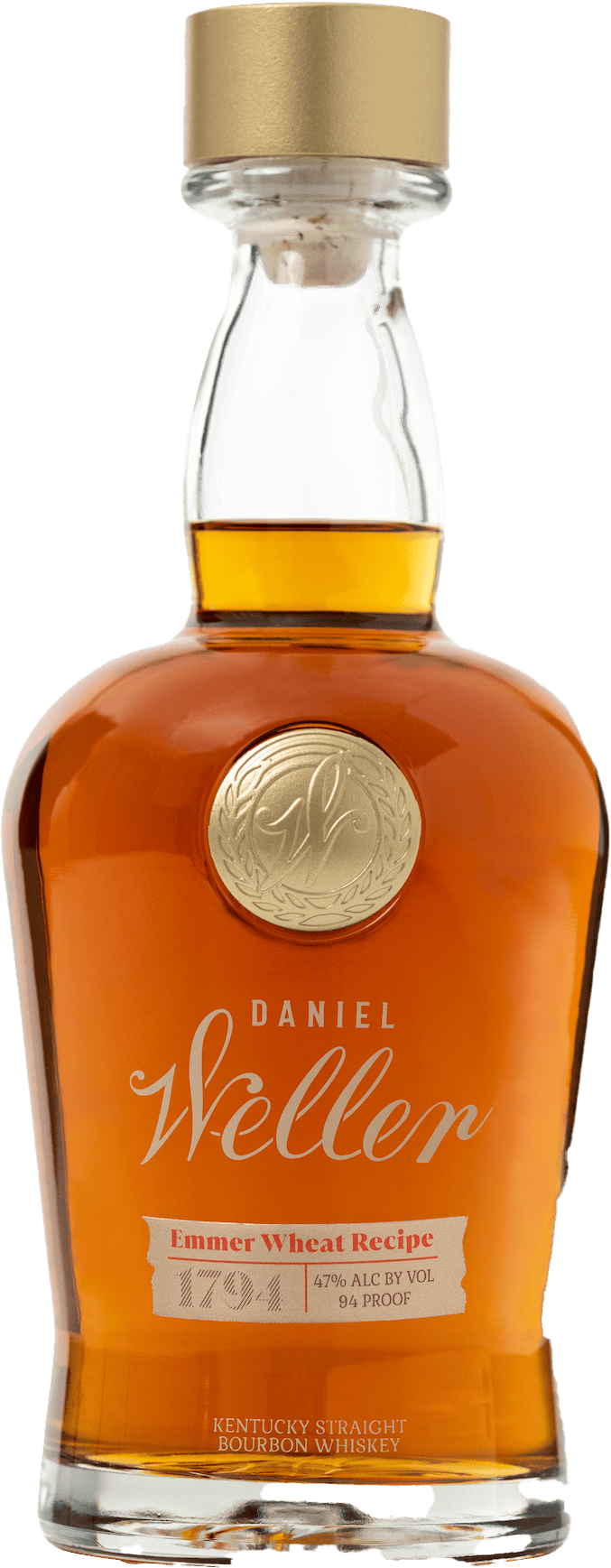 Daniel Weller Emmer Wheat Recipe 1794 750ml