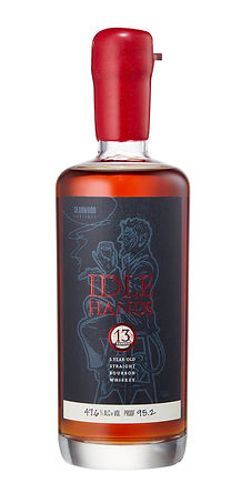 Deadwood Idle Hands 5 year 750ml