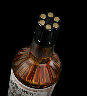 Doc Holliday 10 Year Old Bourbon Whiskey 750 ml