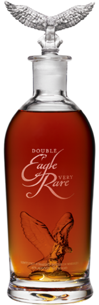 Eagle Rare Double Eagle Very Rare 20 Year Old Kentucky Straight Bourbon Whiskey 750ml
