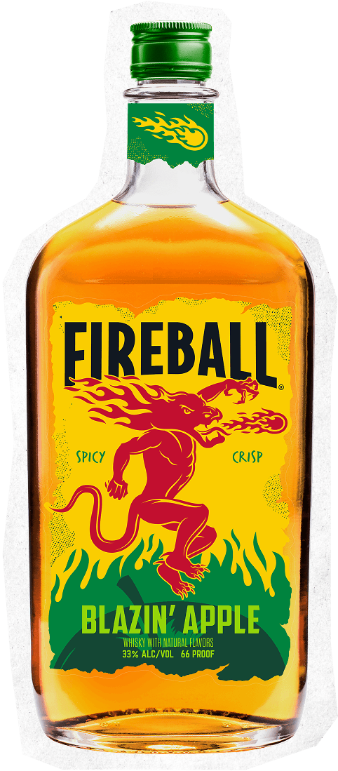 Fireball Blazin Apple 750 ml