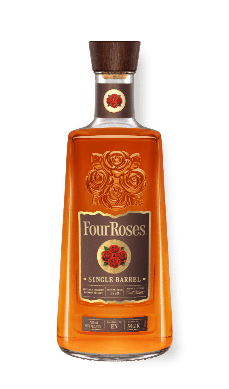 Four Roses Bourbon Masters Private Selection 750ml
