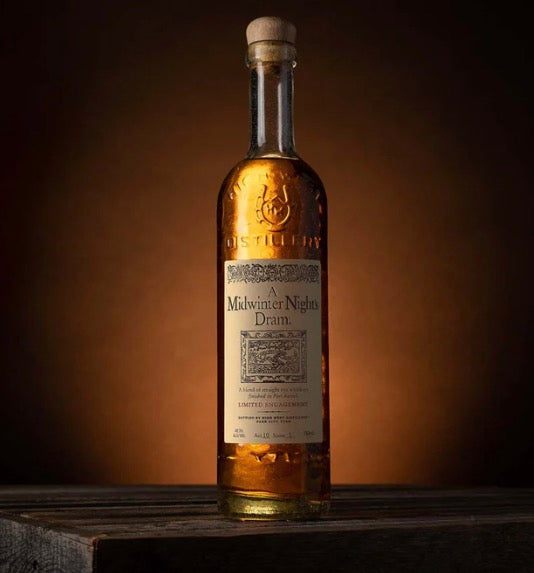 High West A Midwinter Nights Dram Act 12 Scene 8 750 ML