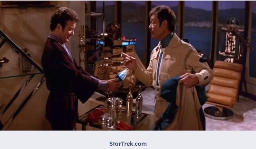 Star Trek Spirits Romulan Rye Limited Edition 100 Proof 750 ml