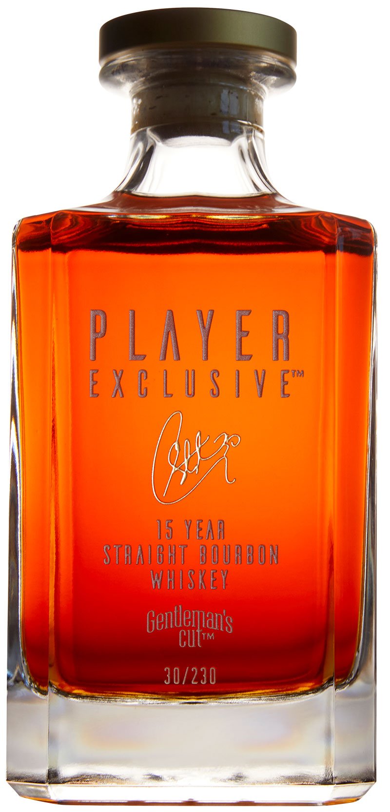 Gentleman's Cut Player's Exclusive Father & Son Bourbon 750ml