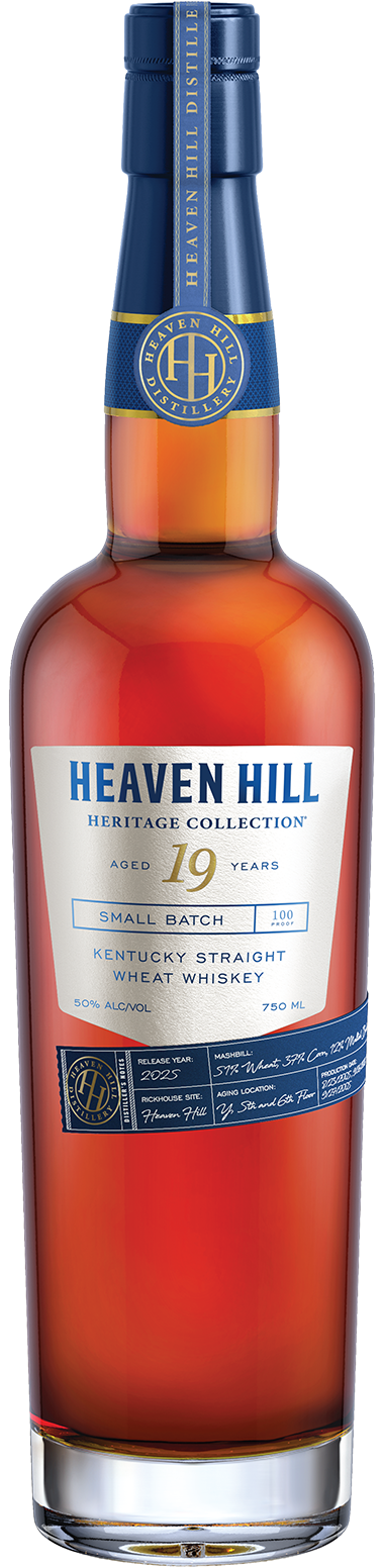 Heaven Hill Heritage Collection Kentucky Straight Bourbon 2024 750 ML