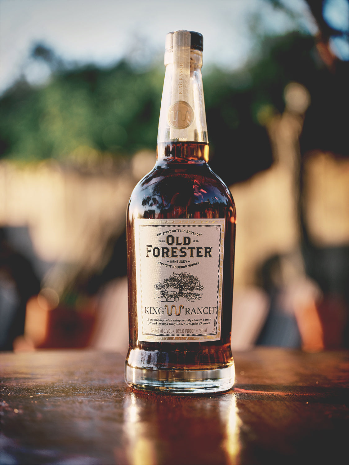 Old Forester King Ranch 750 ml