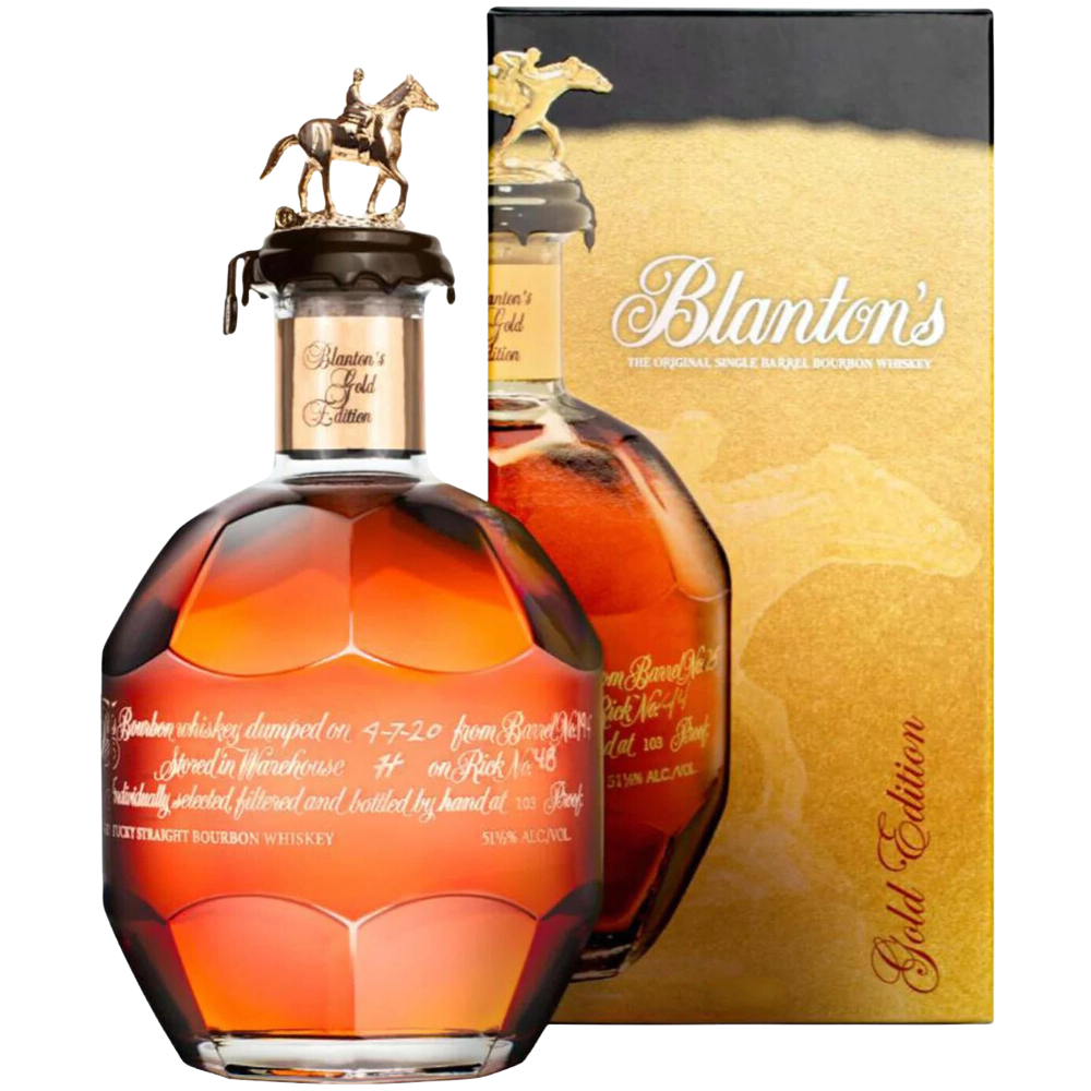 Blantons Gold Edition 700ml