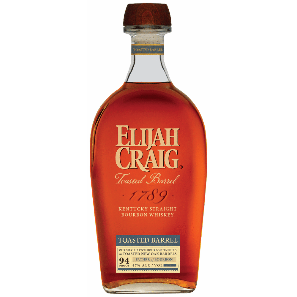 Elijah Craig Toasted Barrel Bourbon 750ml