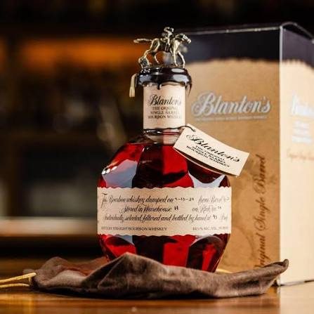 Blanton's Original Single Barrel 700ml