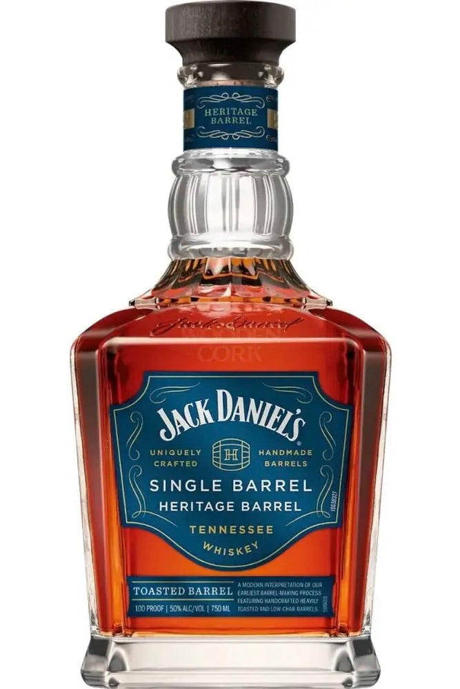 Jack Daniels Heritage Barrel 750ml