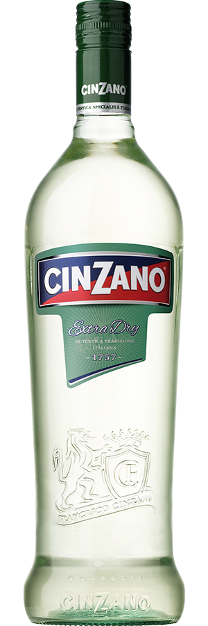 Cinzano Vermouth Extra Dry 1 L