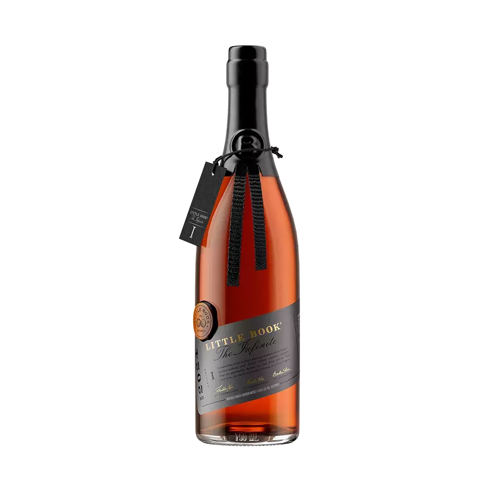 Little Book The Infinite Edition 1 Kentucky Straight Bourbon 750 ML