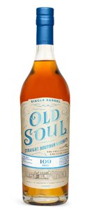 Old Soul Single Barrel Straight Bourbon 750 ML