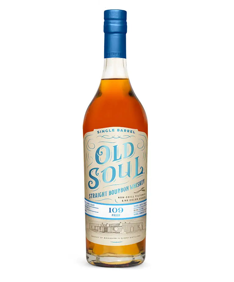 Old Soul Single Barrel Straight Bourbon 750 ML