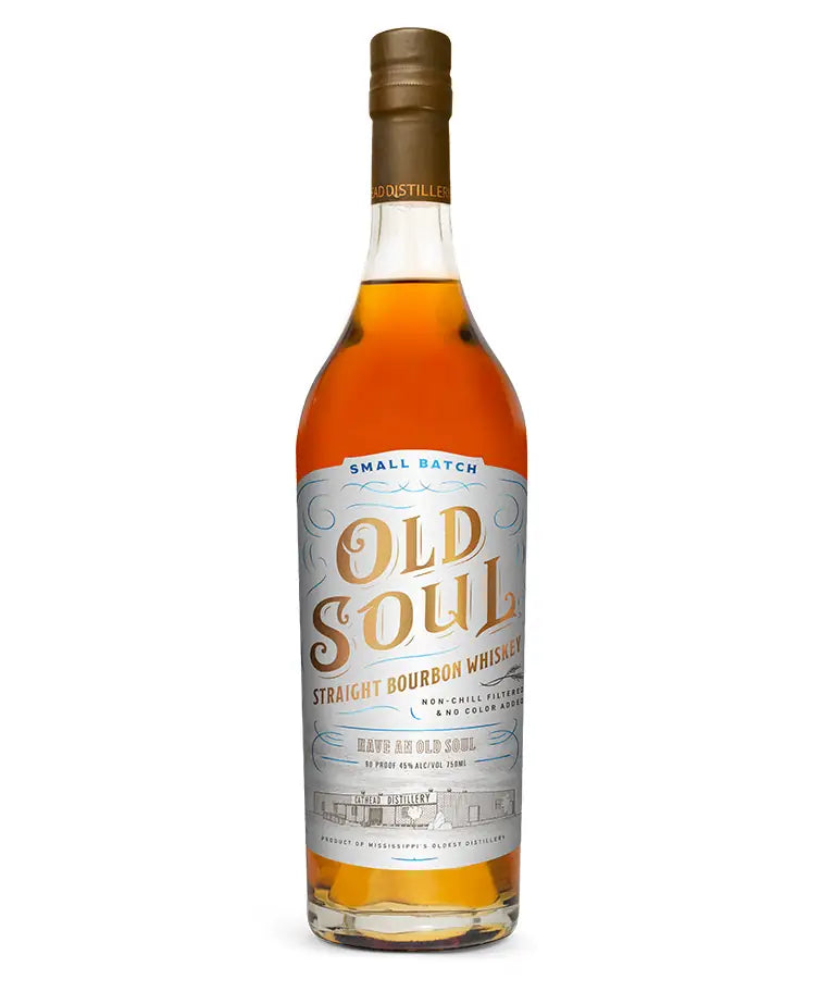 Old Soul Small Batch Straight Bourbon 750 ML