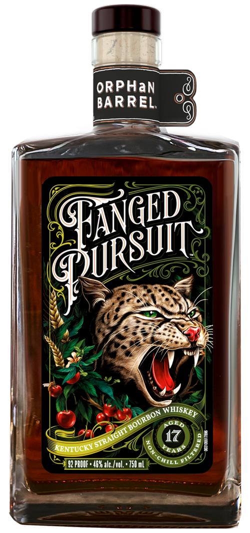 Orphan Barrel Fanged Pursuit Kentucky Straight Bourbon 17 year 750 ML