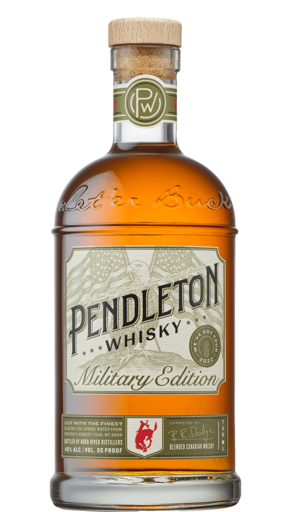 Pendleton Military Edition 2022 750 ml