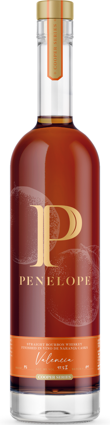 Penelope Valencia Straight Bourbon Cooper Series 750 ML