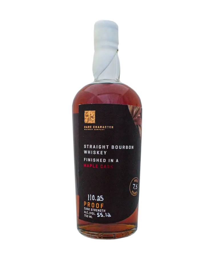 Rare Character Reserve bar Maple Cask Strength 750 ml