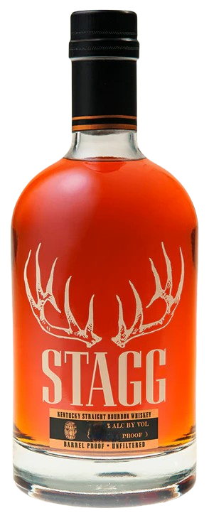 Stagg Kentucky Straight Bourbon proof 138.6 750 ml