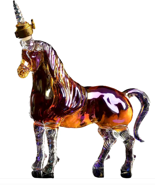 World Whiskey Society Unicorn Kentucky Straight Bourbon Whiskey 10 year 750