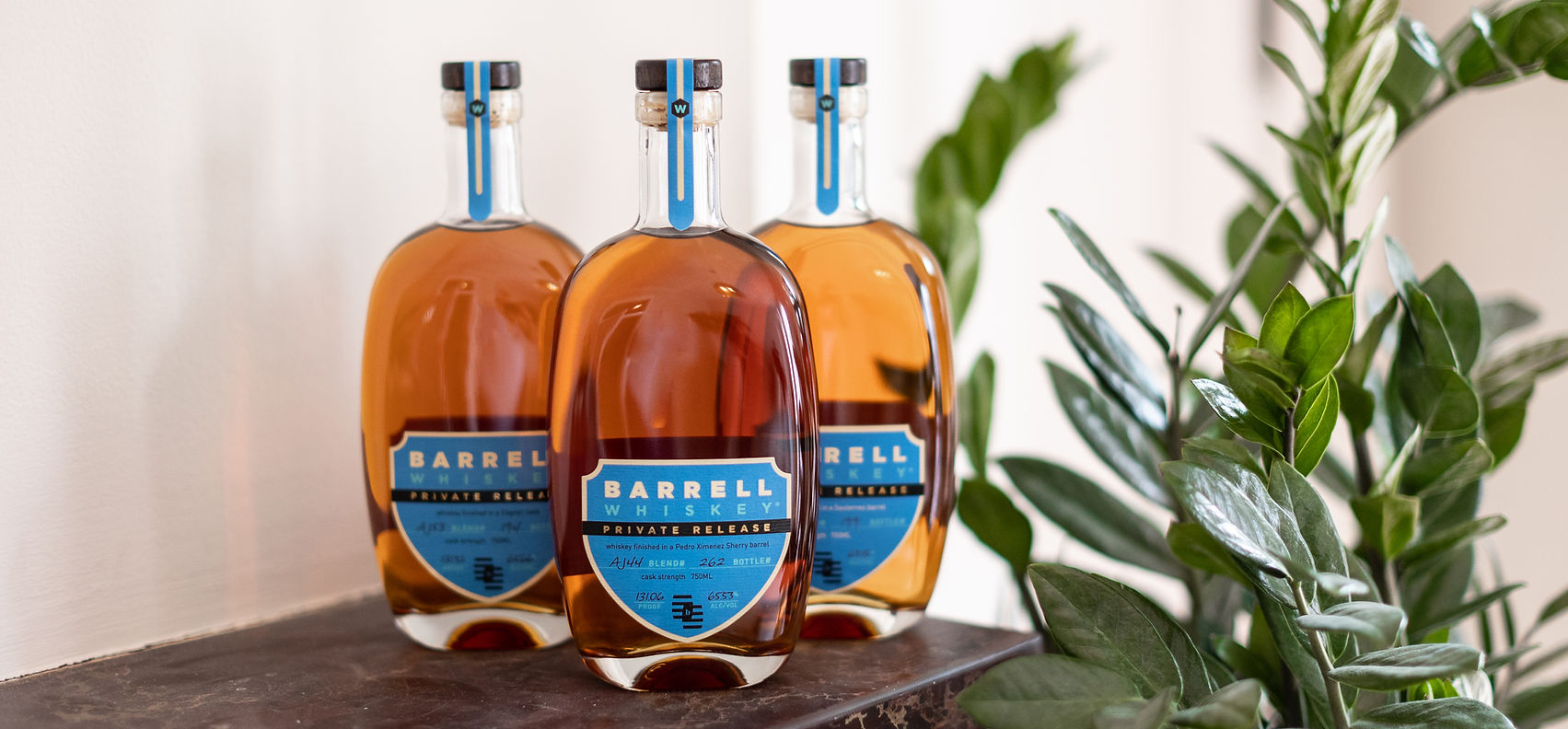 Top Shelf Barrell Craft Spirits Champagne Private Release 750ml