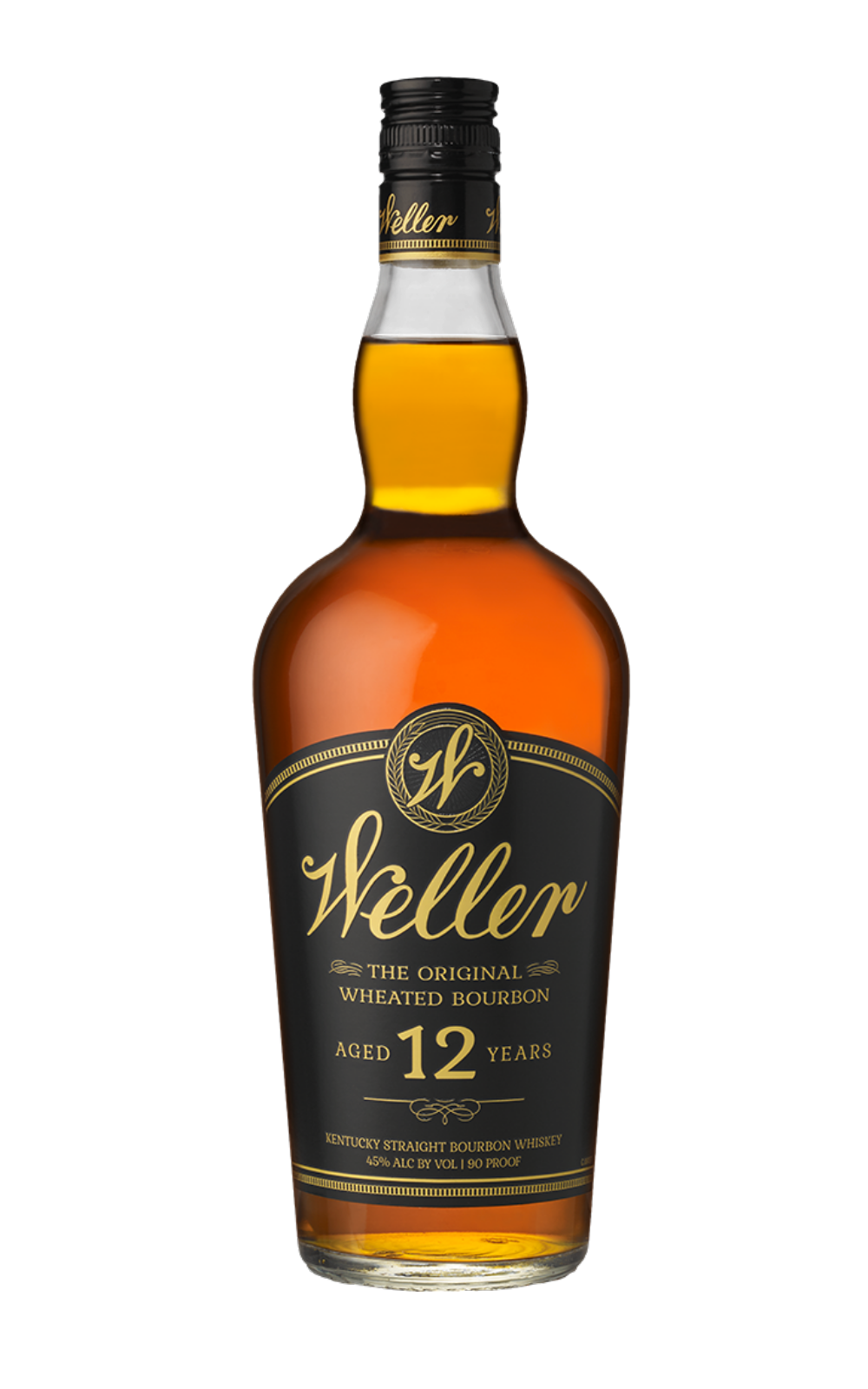 Weller 12 Year Bourbon 750 ml