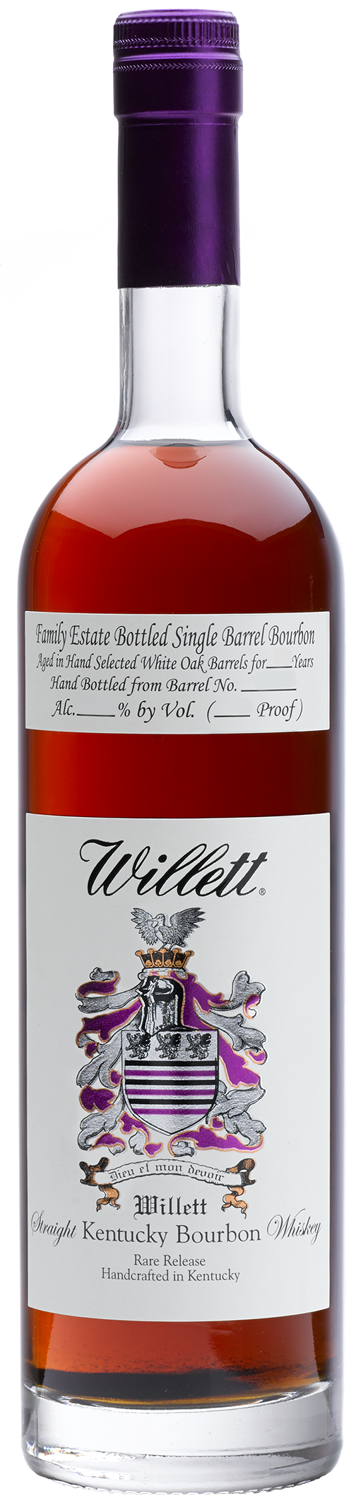 Willett Straight Kentucky Bourbon 10 year 750ml