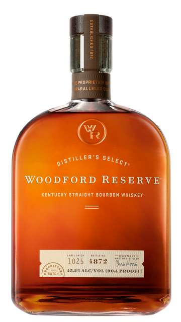 Woodford Reserve Distiller's Select Kentucky Straight Bourbon Whiskey 1.75 L