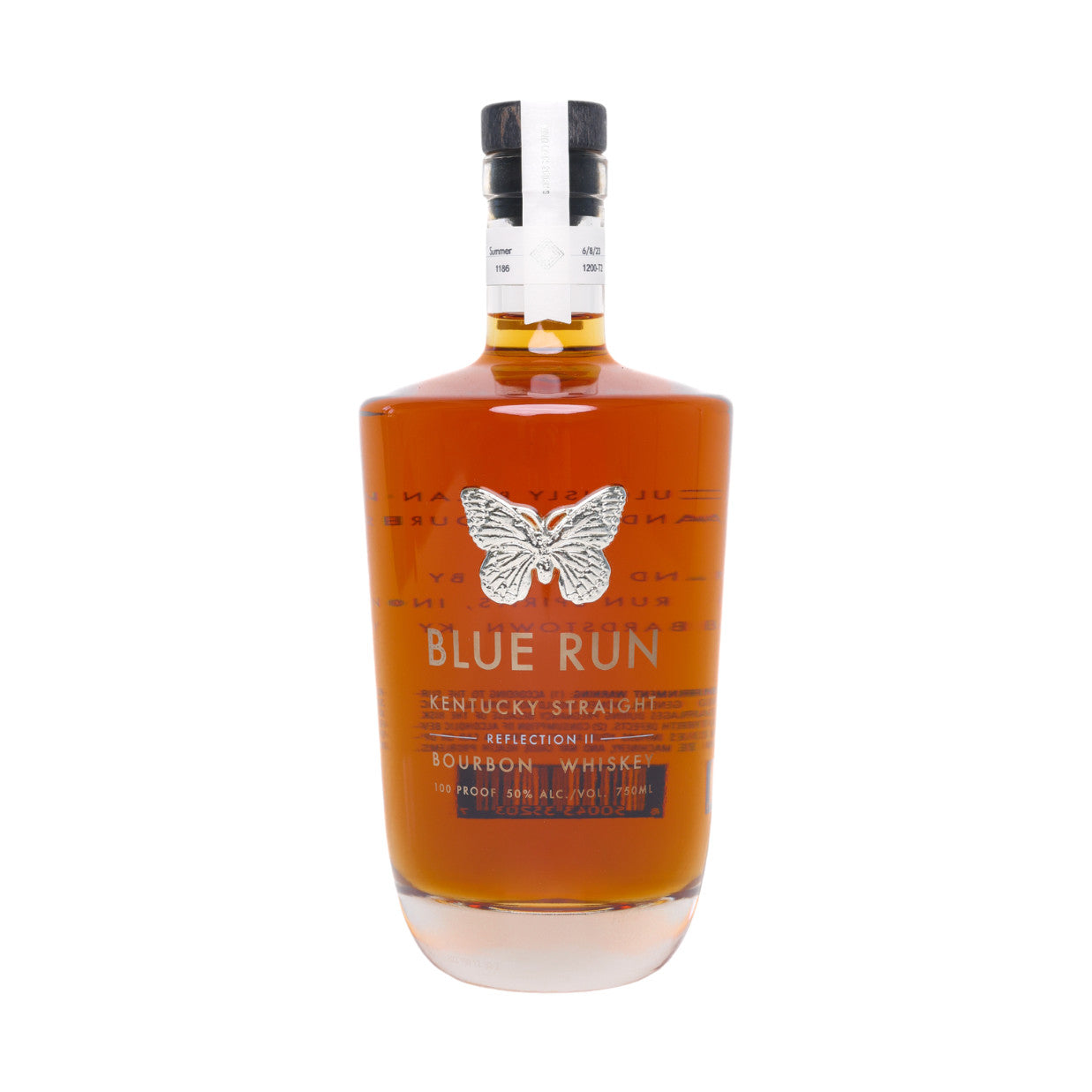 Blue Run Reflection II Bourbon Whiskey 750 ML